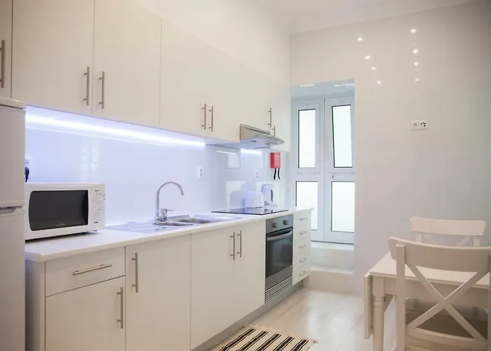 Konukevi Casa Do Colegio Downtown Private 61 3*