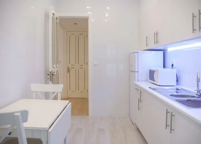 Konukevi Casa Do Colegio Downtown Private 61 3*