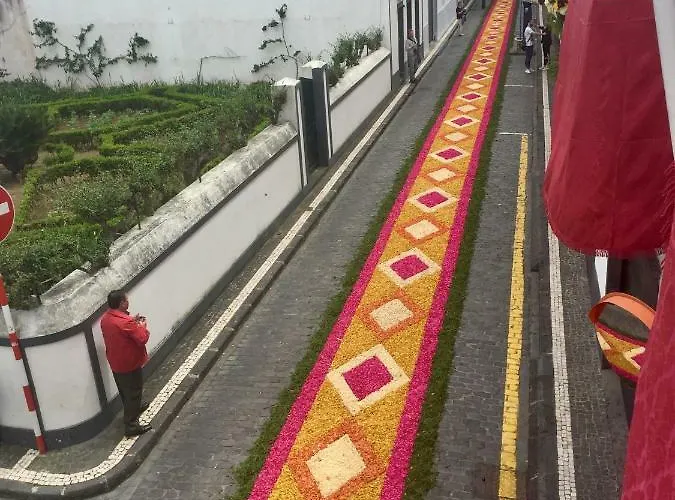 Konukevi Casa Do Colegio Downtown Private 61